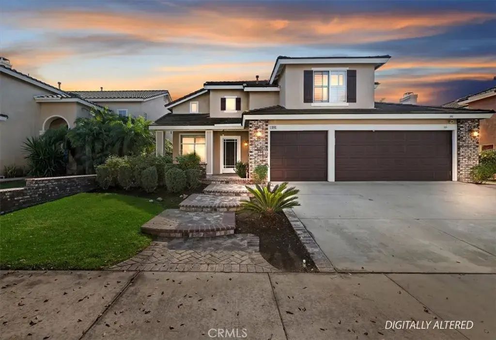 1040 Nighthawk Drive, Corona
