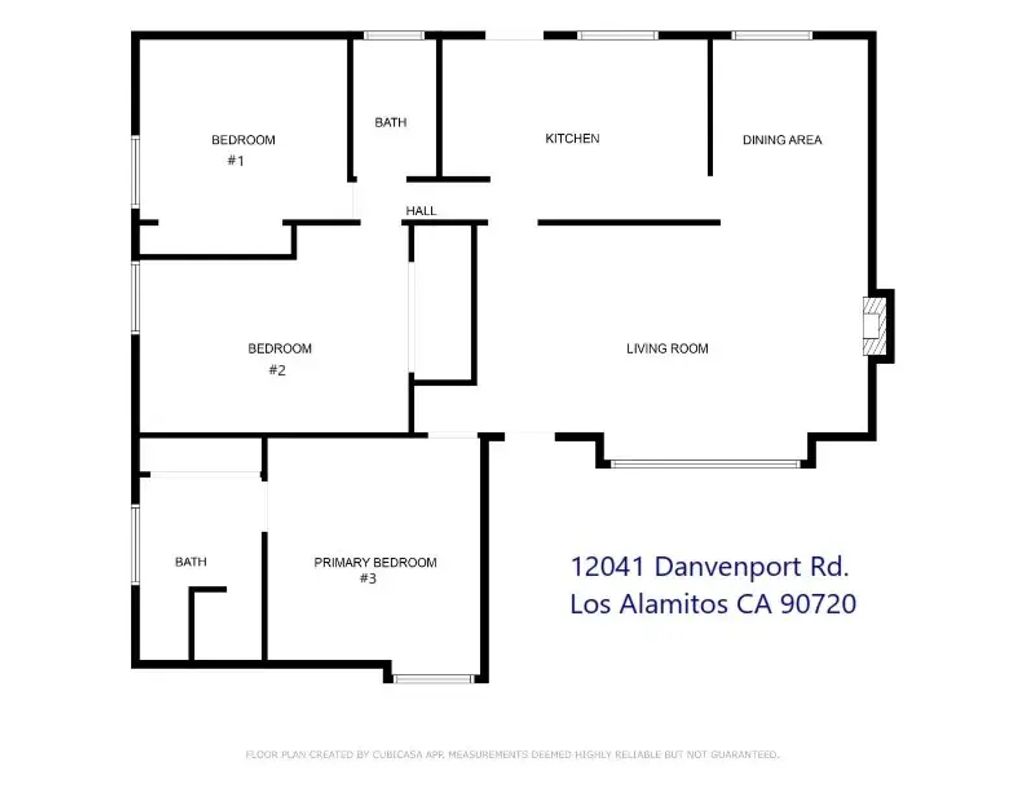12041 Davenport, Los Alamitos