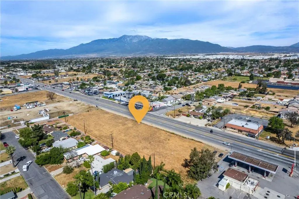 18045 Foothill, Fontana