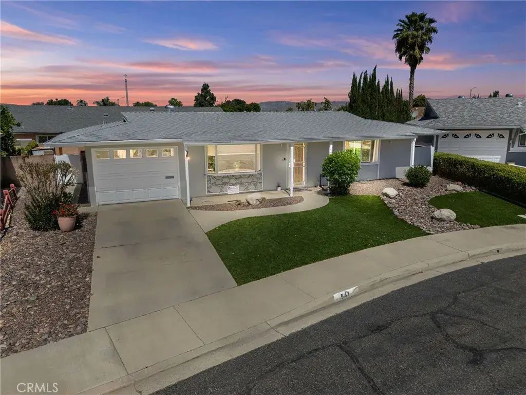 541 Shasta, Hemet
