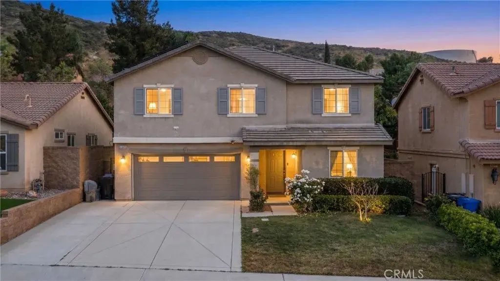 11886 Citadel, Fontana