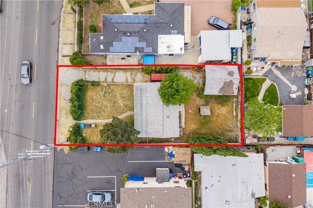 7417 Apperson, Tujunga