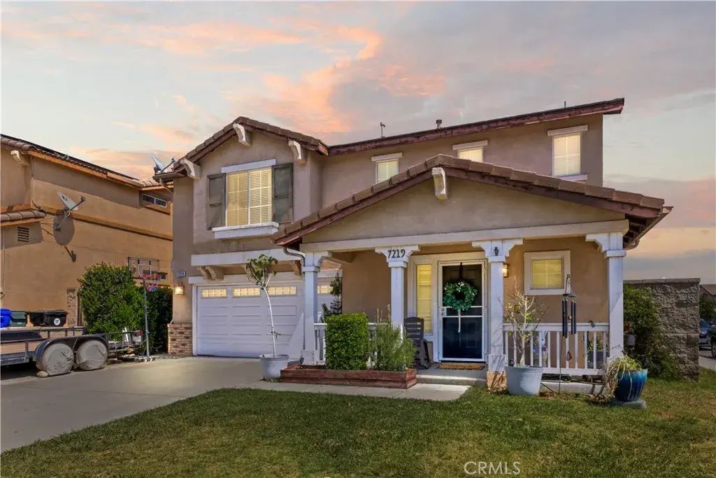 7219 Birch Tree, Fontana