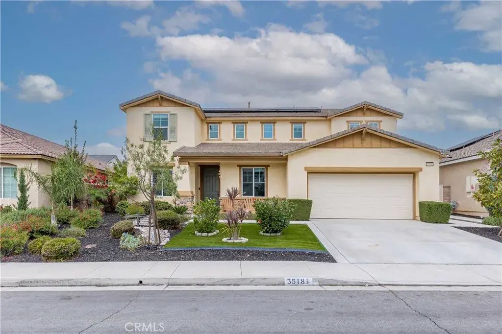 35181 Ladybug, Murrieta
