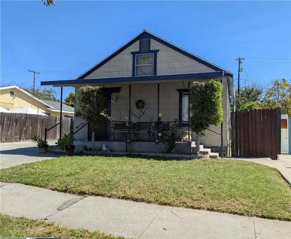 8422 Madison, Whittier