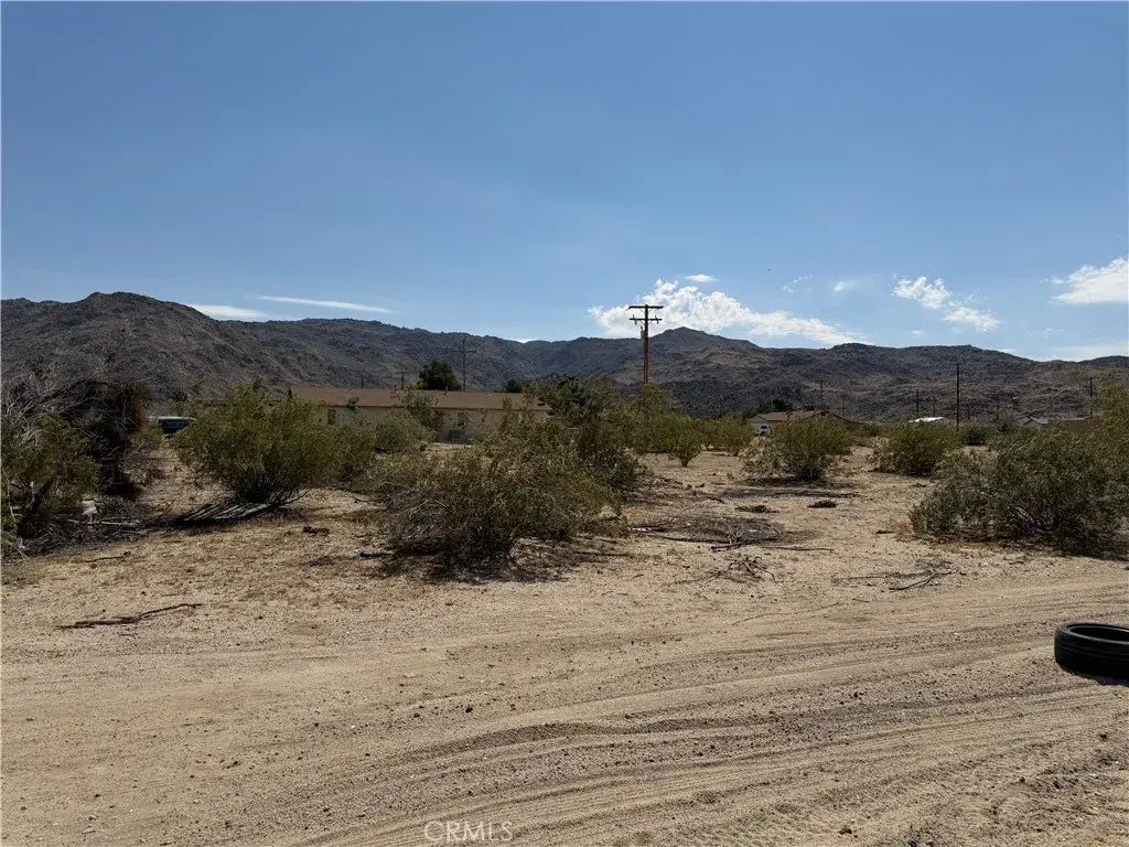 Cahuilla, 29 Palms