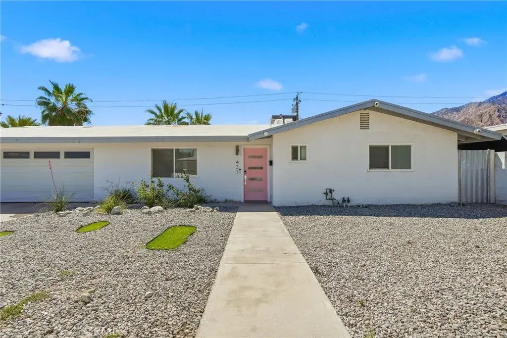 431 W Avenida Cerca, Palm Springs
