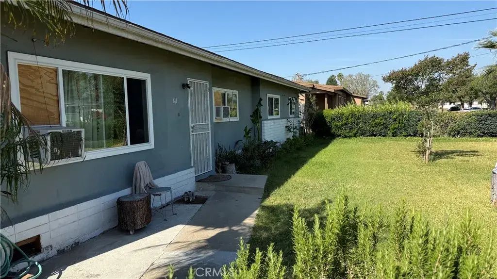 411 E Jackson, Rialto