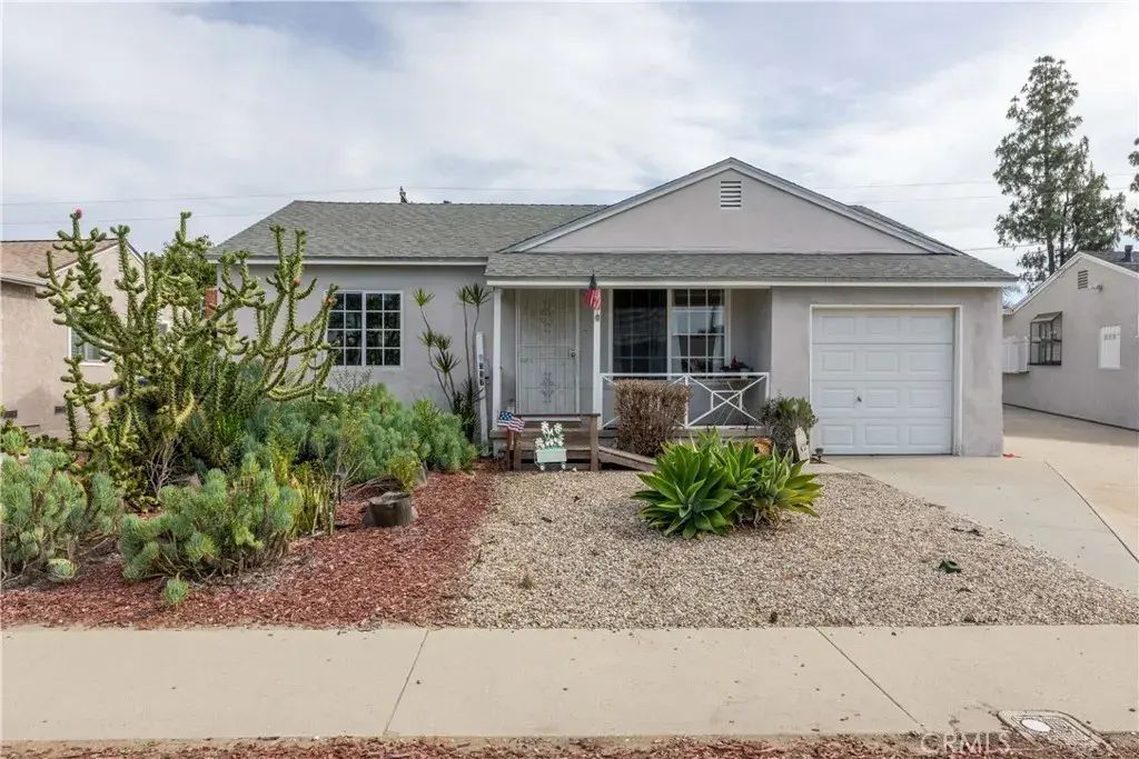 9557 Aldrich, Pico Rivera