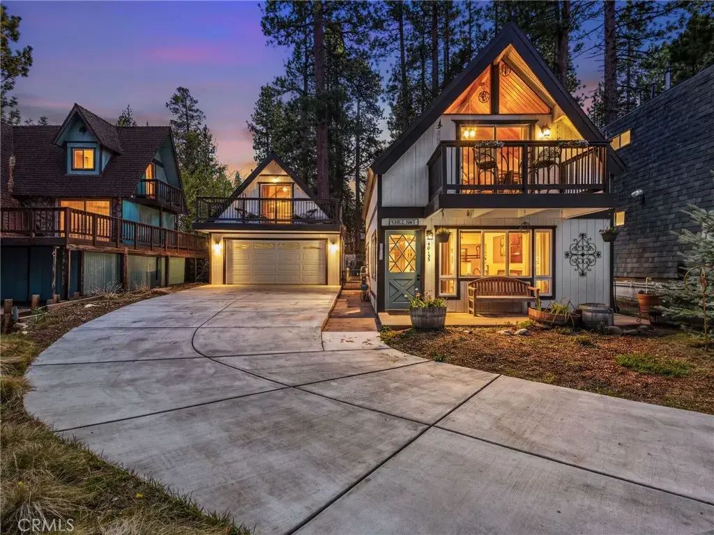 40155 Mahanoy, Big Bear Lake