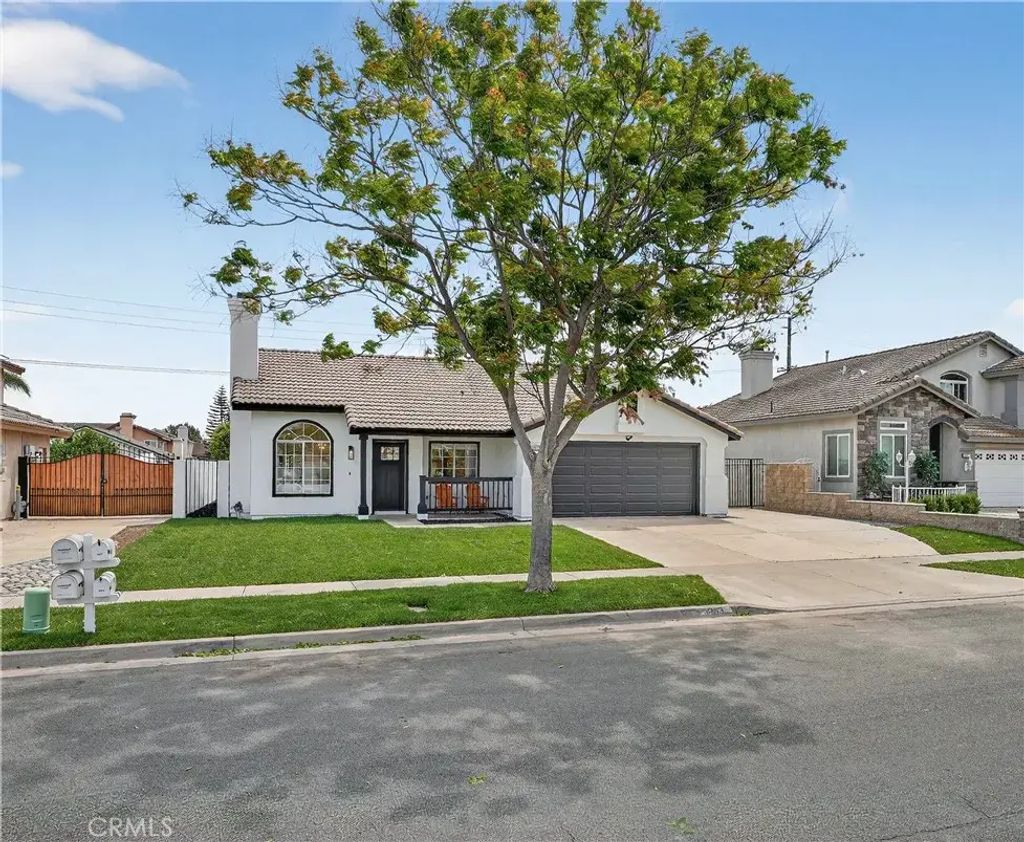 1263 Cornerstone Way, Corona