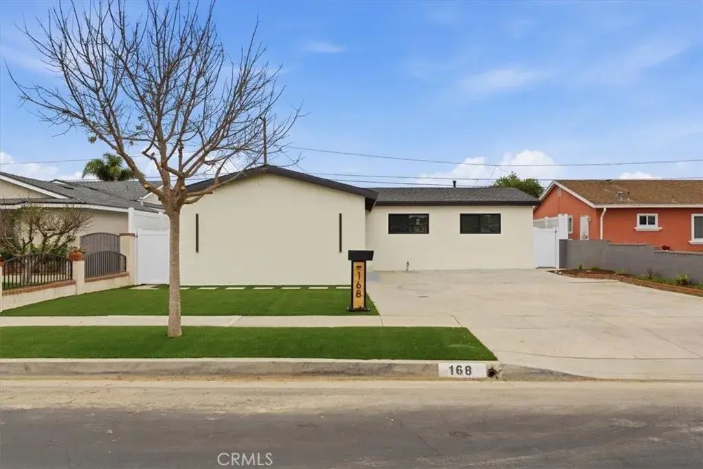 168 W 226th, Carson