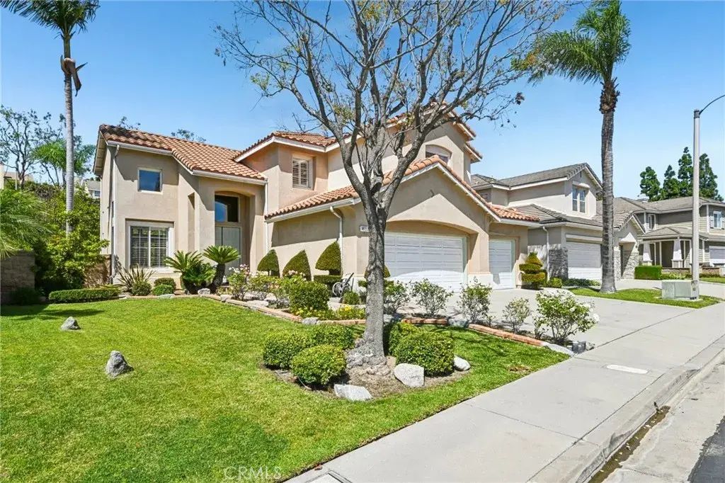 16323 Alpine, La Mirada