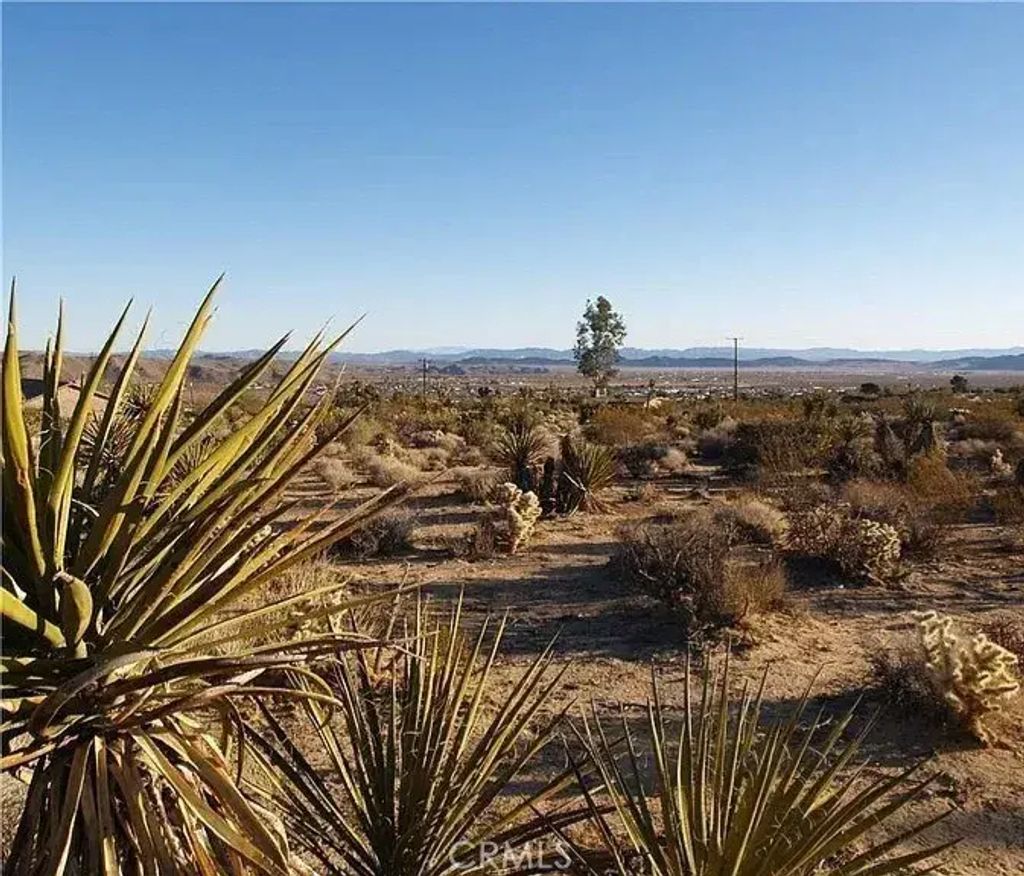 7275 Saddleback, Joshua Tree