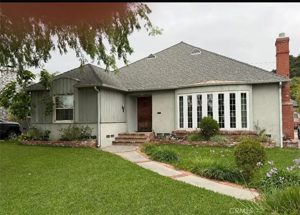 2491 Monte Vista, Pasadena
