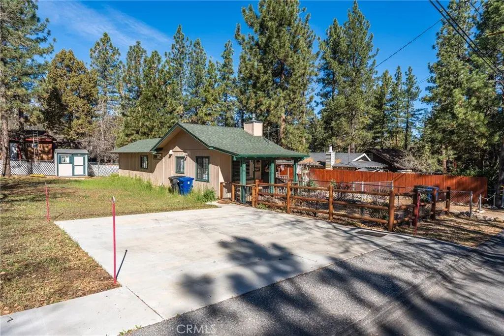 318 Los Angeles, Big Bear