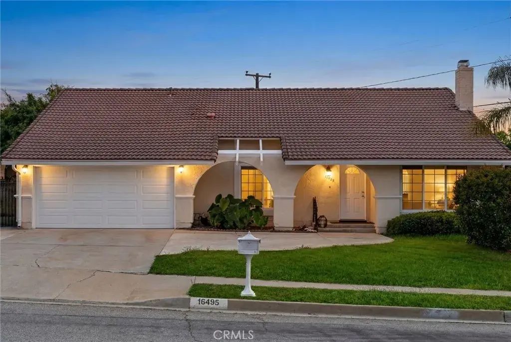 16495 Canelones Dr, Hacienda Heights