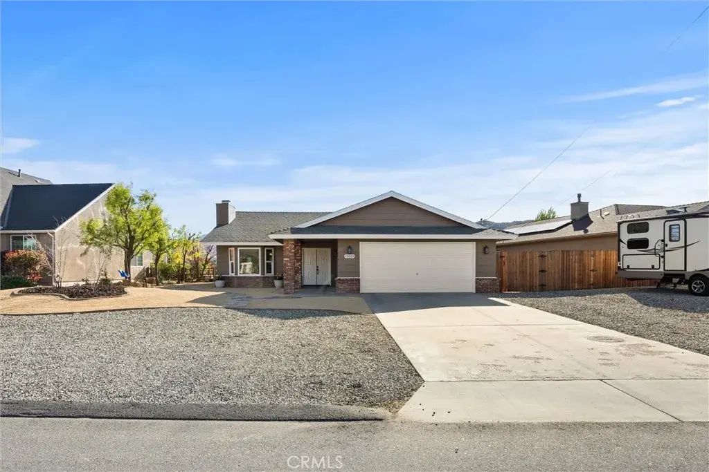 20005 Bald Mountain, Tehachapi