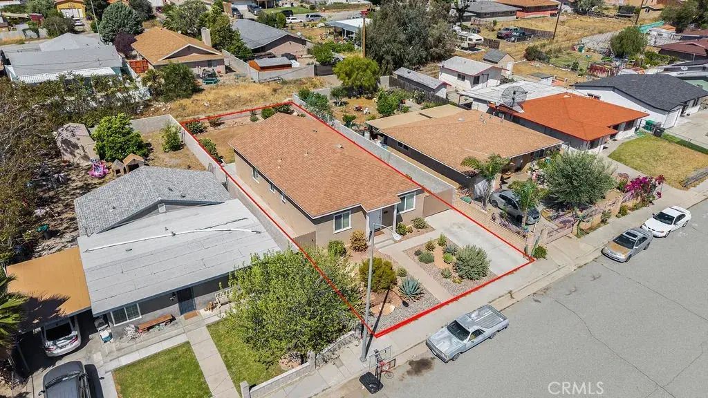 1451 N Blanchard, Banning