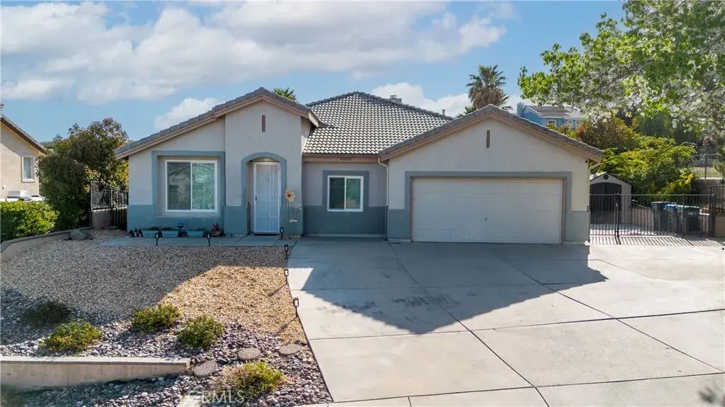 40256 Jacinto, Palmdale
