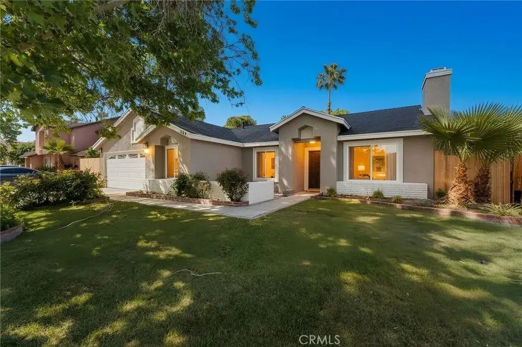 3839 Eclipse, Palmdale