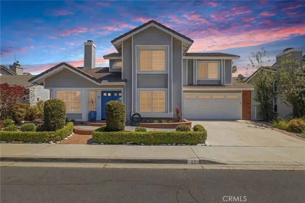22 Songbird, Aliso Viejo