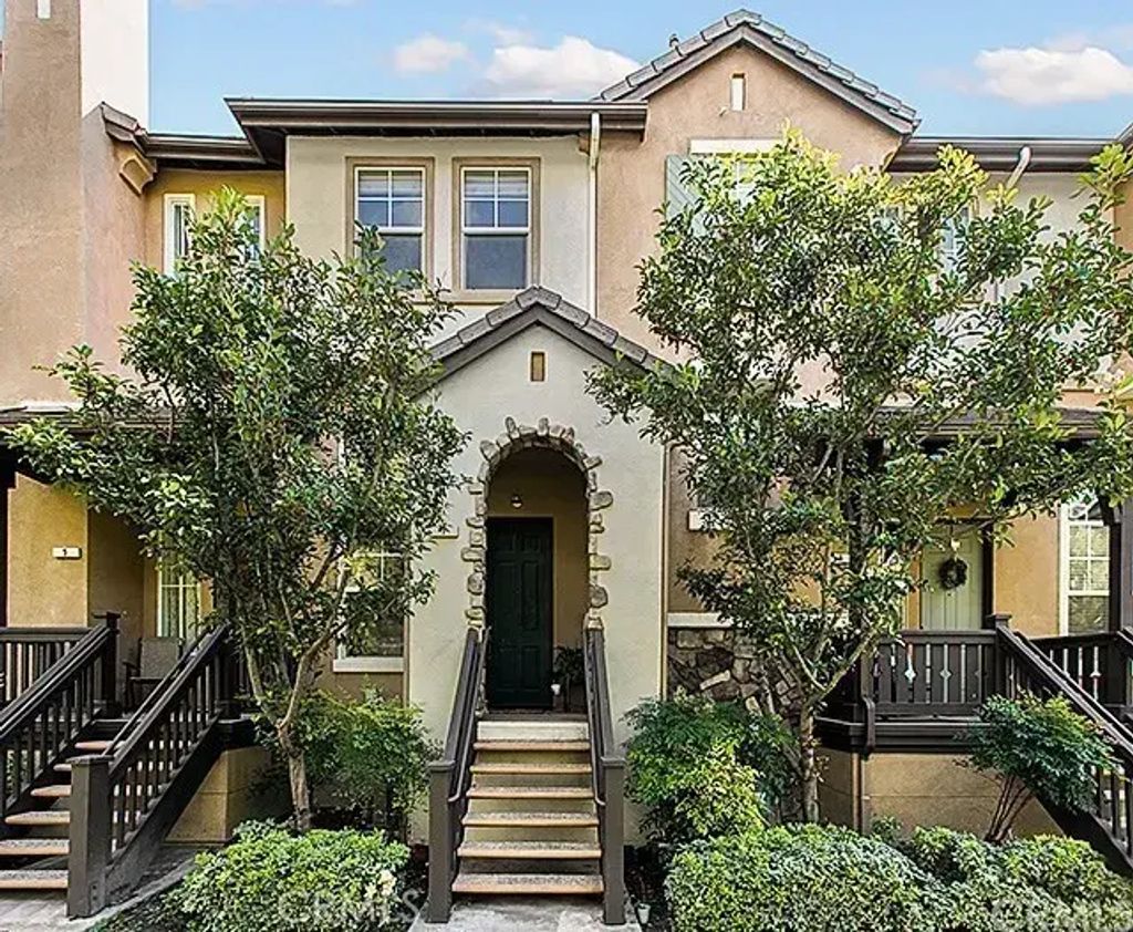 7 Warmspring, Aliso Viejo