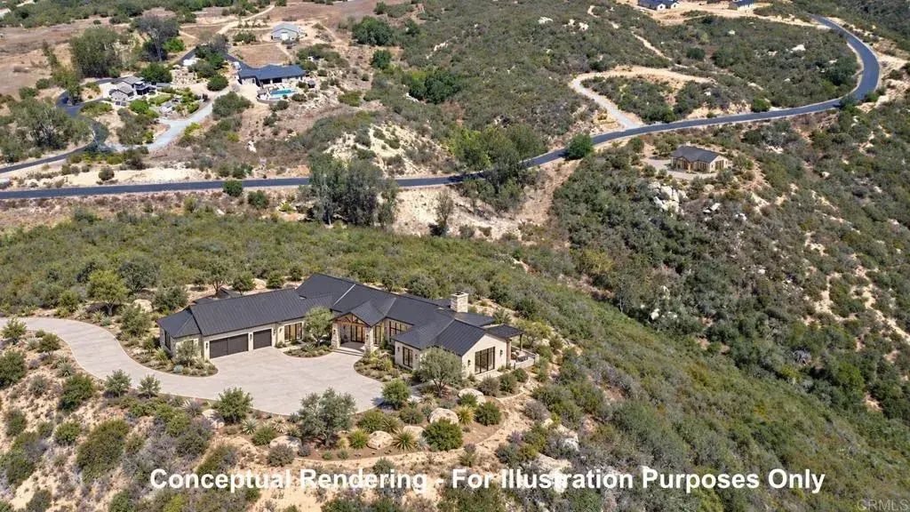 Mt Olympus Valley, Fallbrook