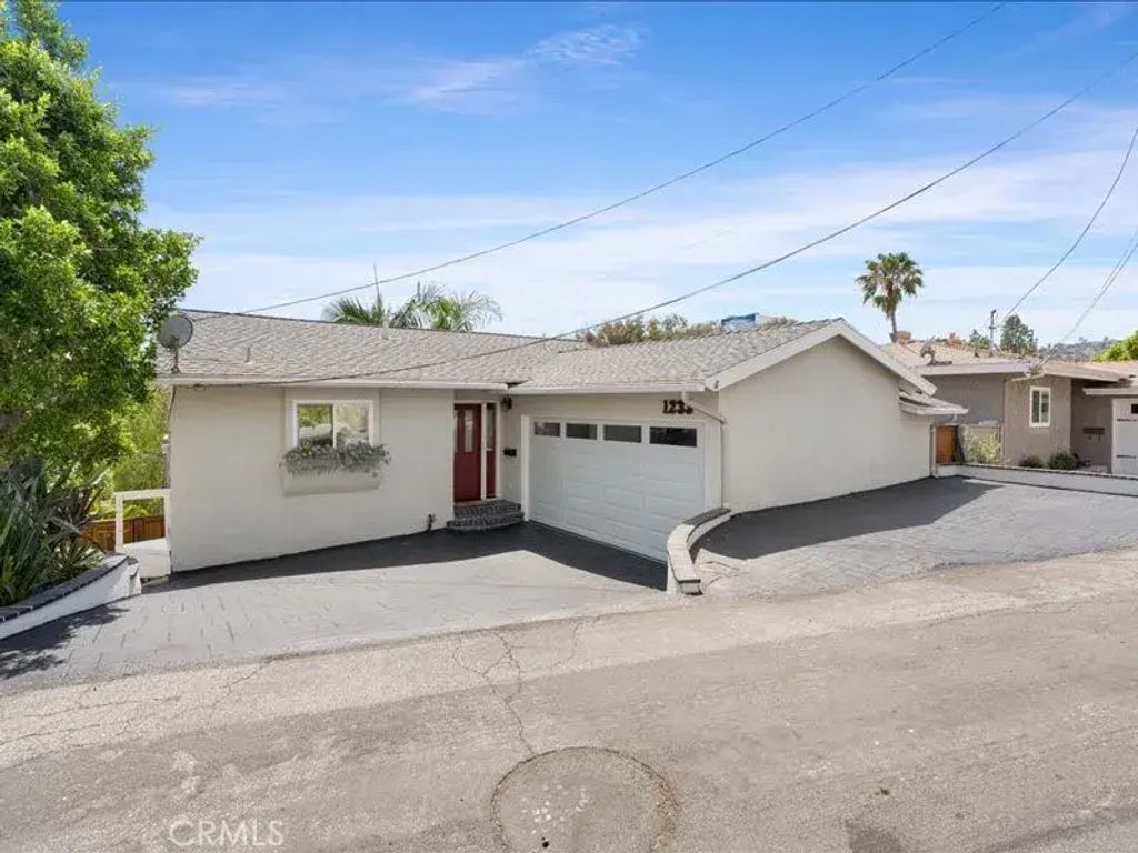 1233 Big Canyon, San Pedro