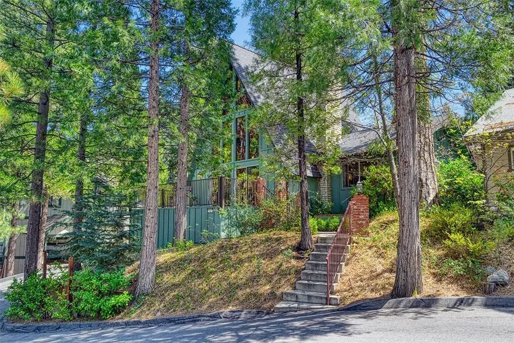 180 Grass Valley 42, Lake Arrowhead