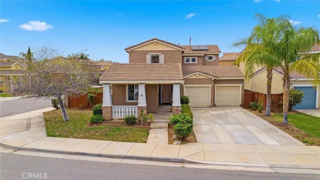 3921 Barbury Palms, Perris