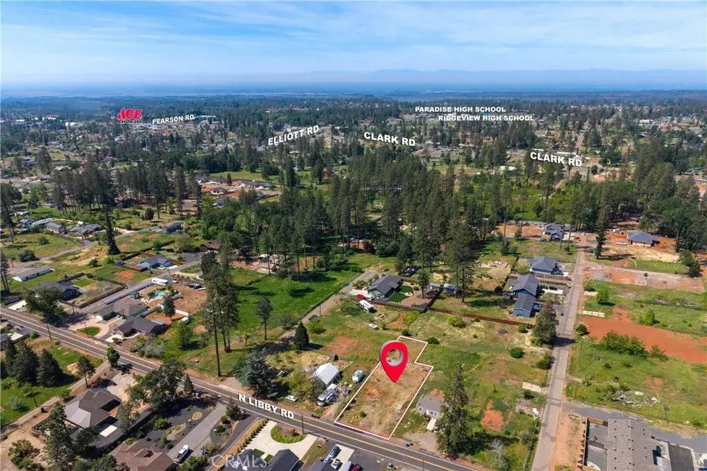 6051 N Libby, Paradise