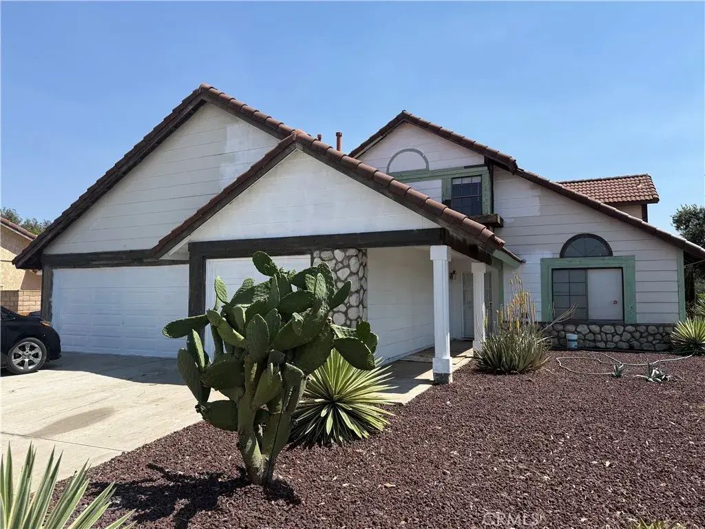 1502 Karon, Redlands