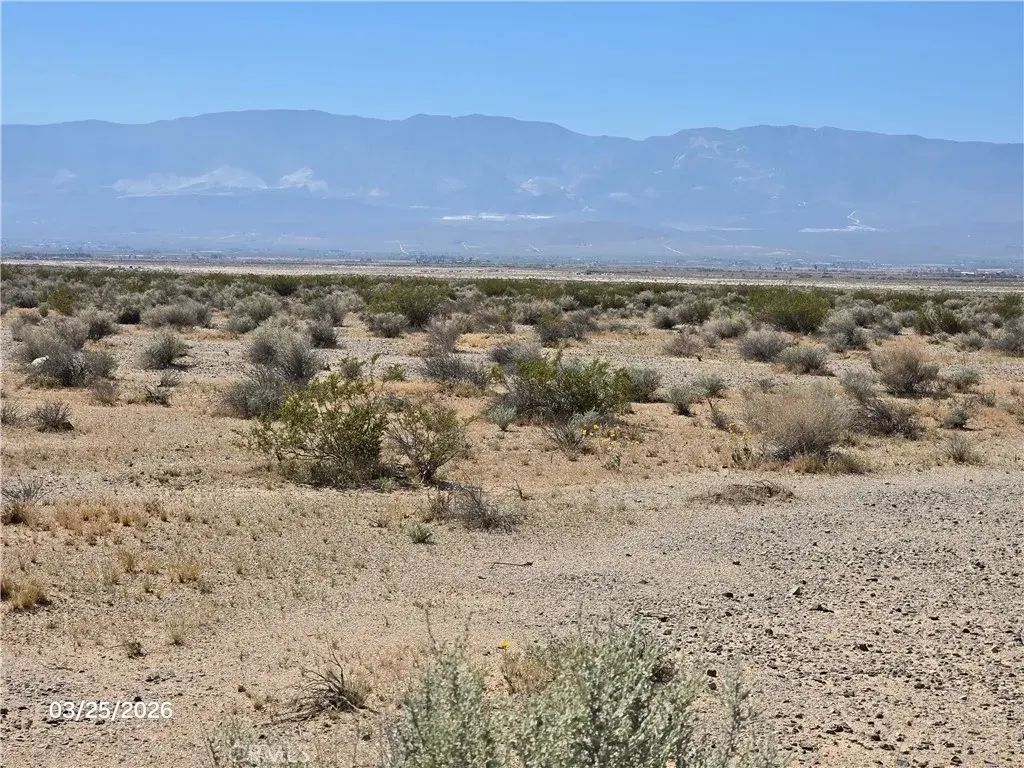 Santa Fe, Lucerne Valley