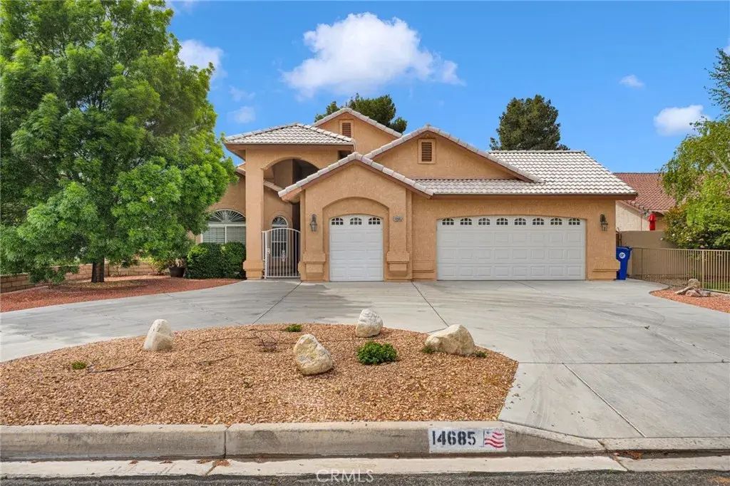 14685 Cool Glen Drive, Helendale