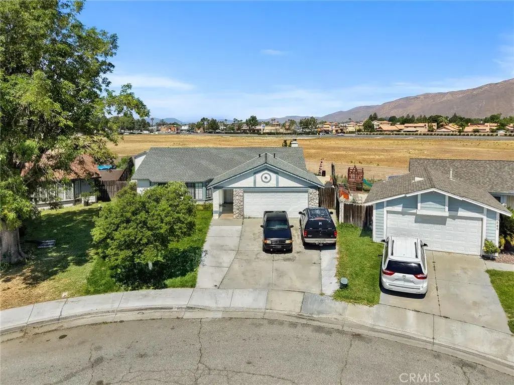 551 Wimbledon, San Jacinto