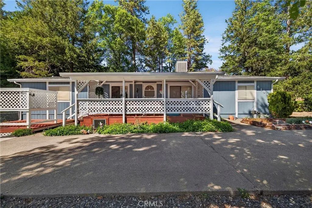 6493 Ponderosa, Magalia