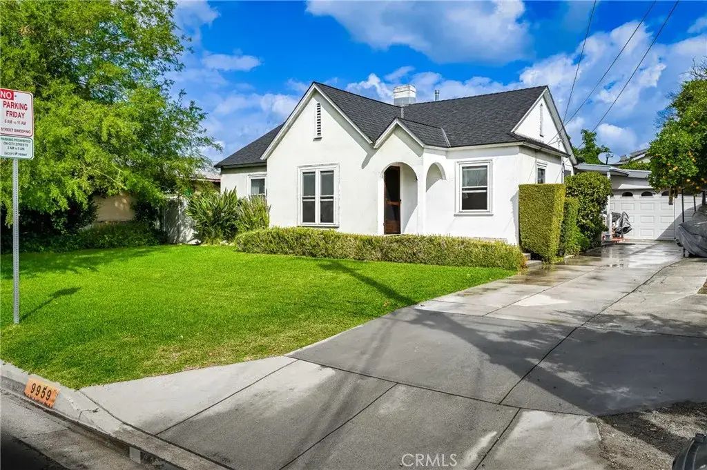 9959 Garibaldi, Temple City