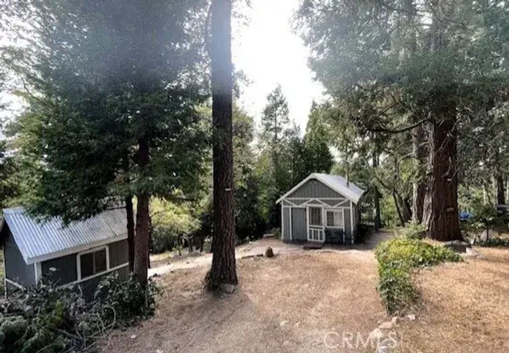 23752 Inspiration, Crestline