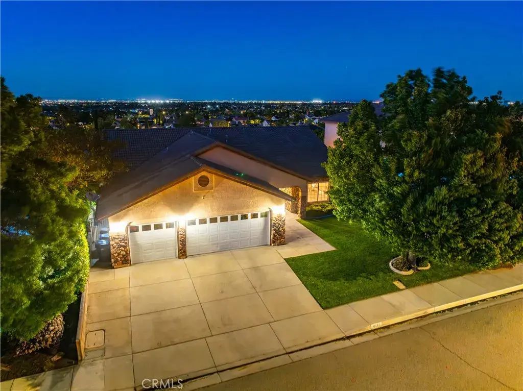 4141 Grandview Drive, Palmdale