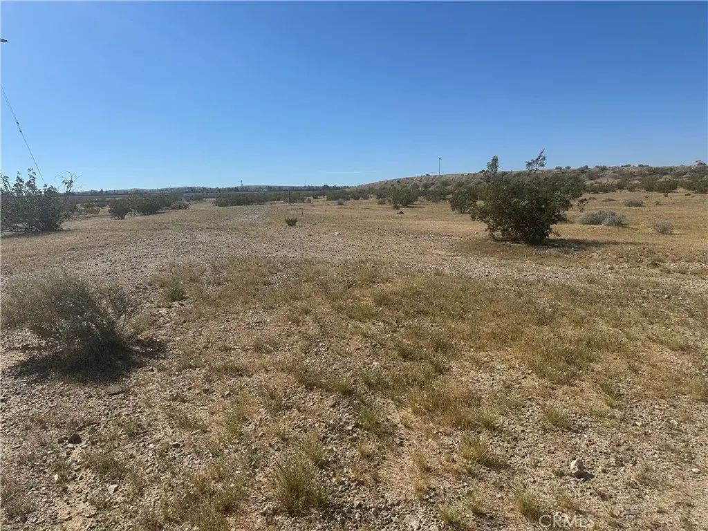 Avenue K, Barstow
