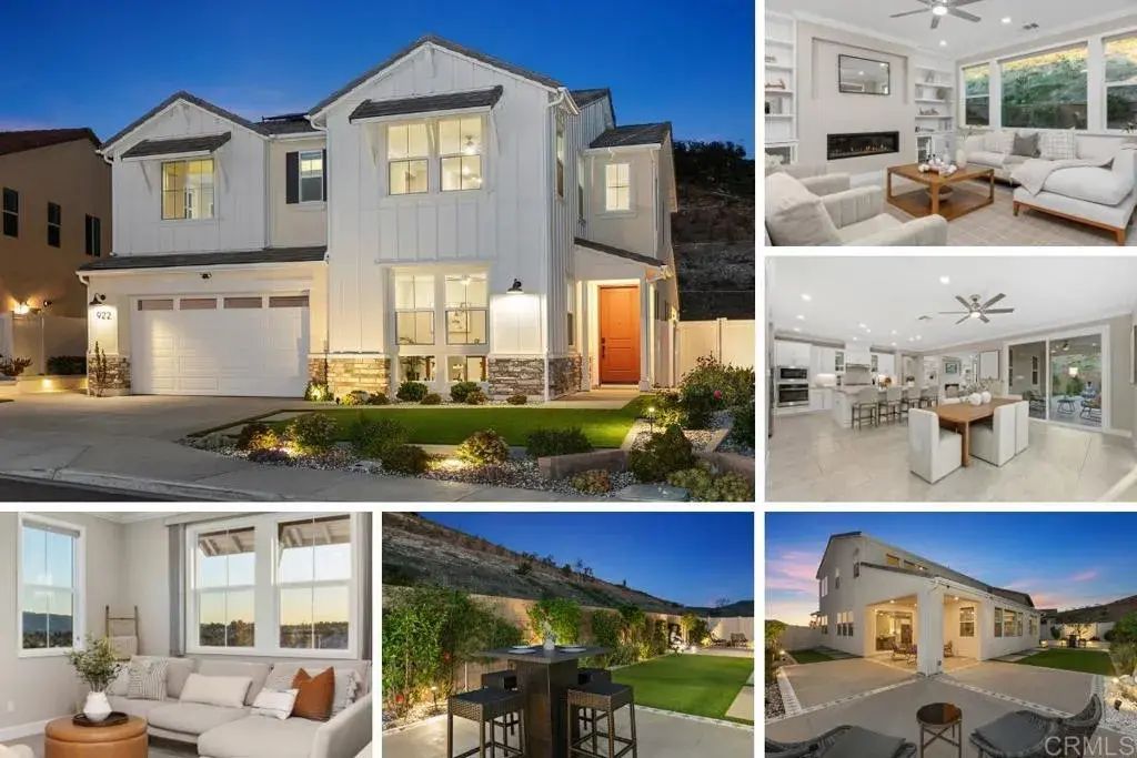 922 Lindbergh Drive, San Marcos