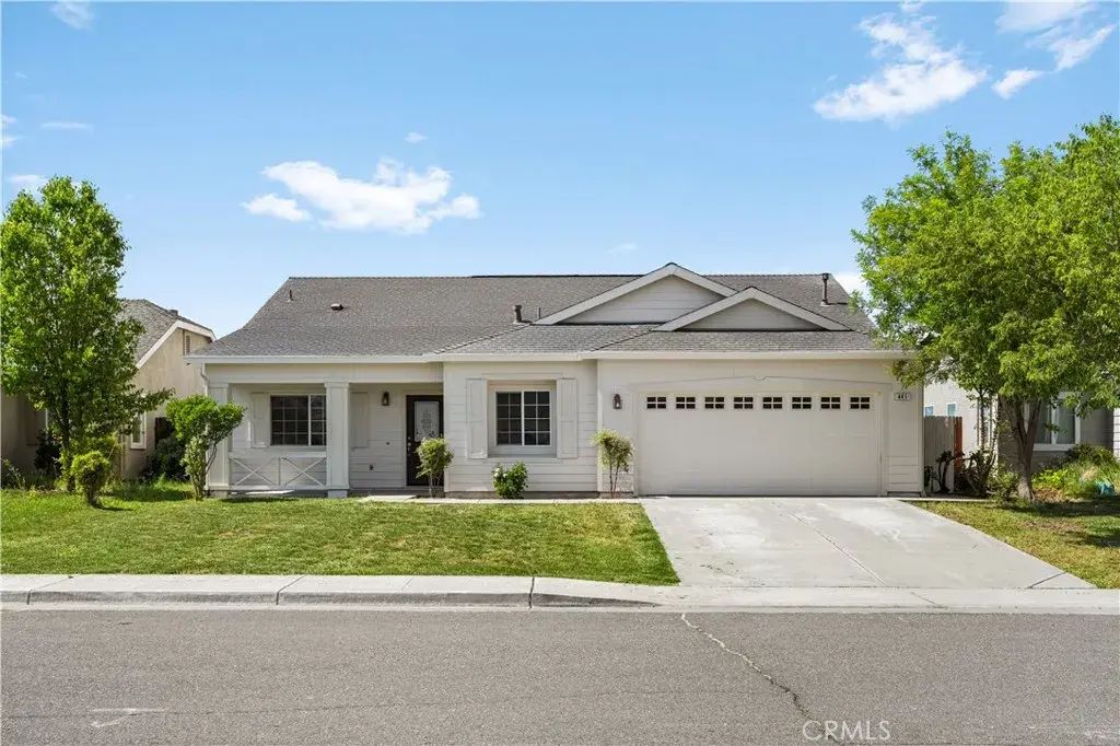 441 El Dorado Avenue, Willows