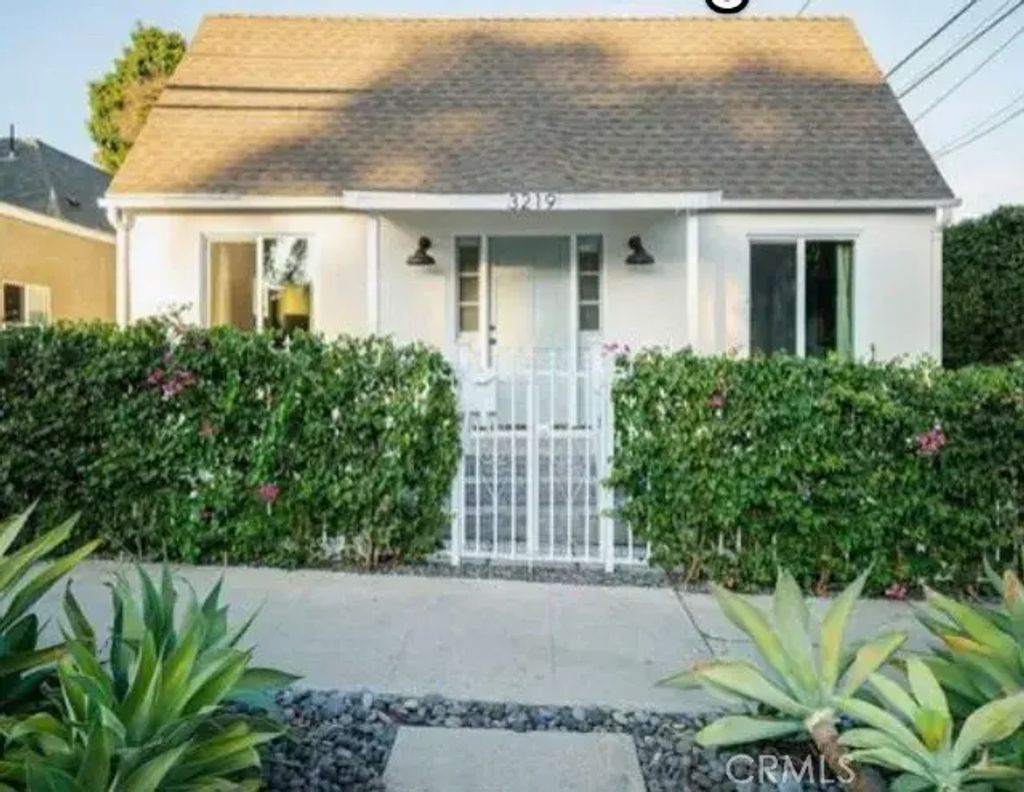 3219 Marathon Street, Los Angeles
