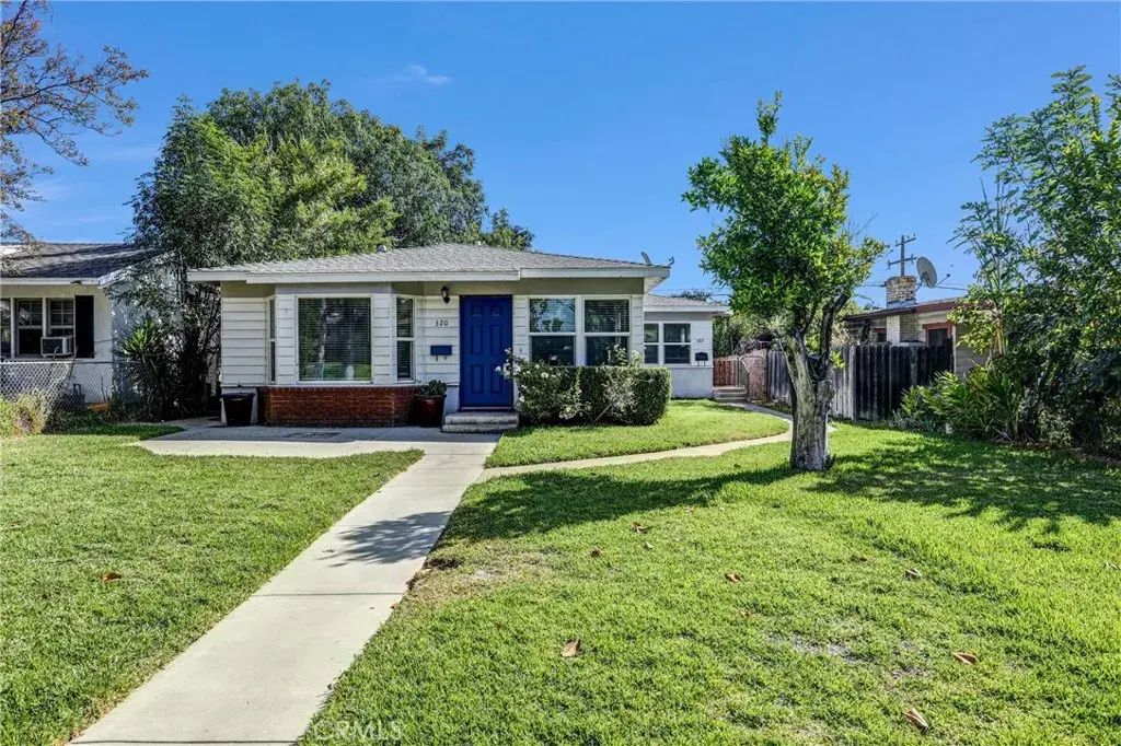 320 S Cordova, Alhambra