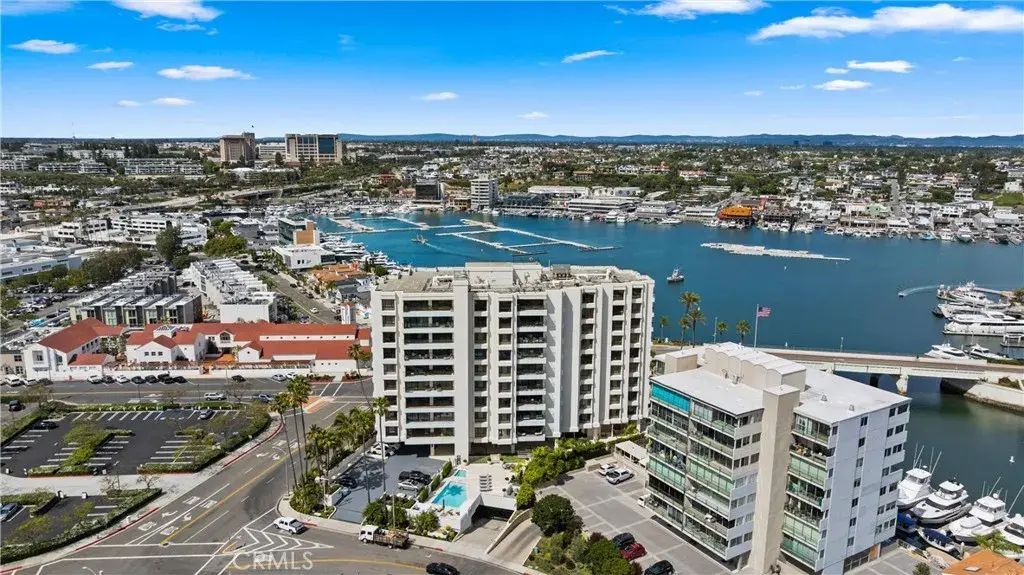 601 Lido Park Drive 8a, Newport Beach