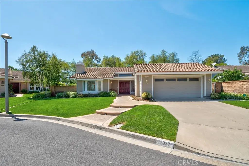 5387 Via Ramon Road, Yorba Linda