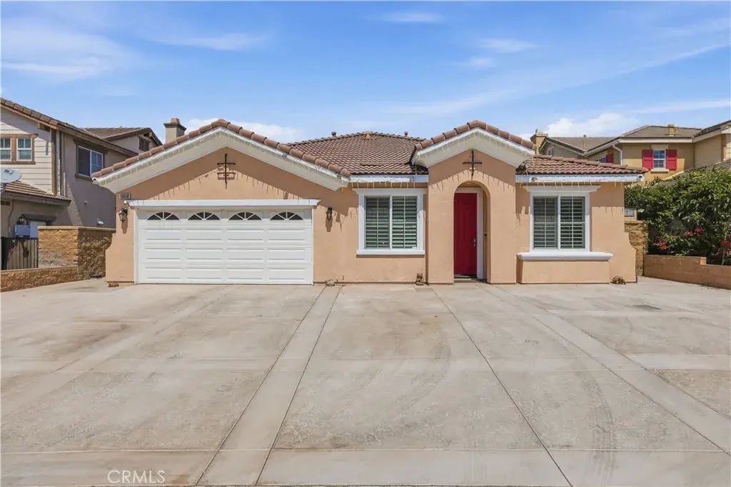 16658 San Jacinto, Fontana