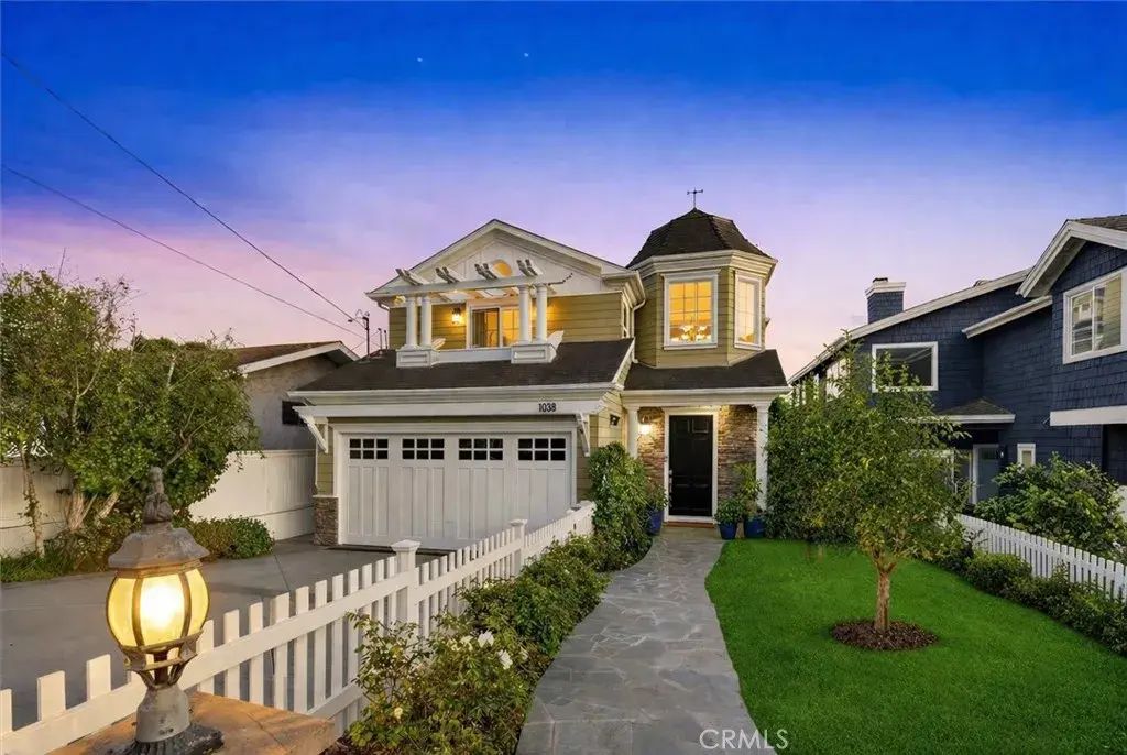 1038 Avenue D, Redondo Beach