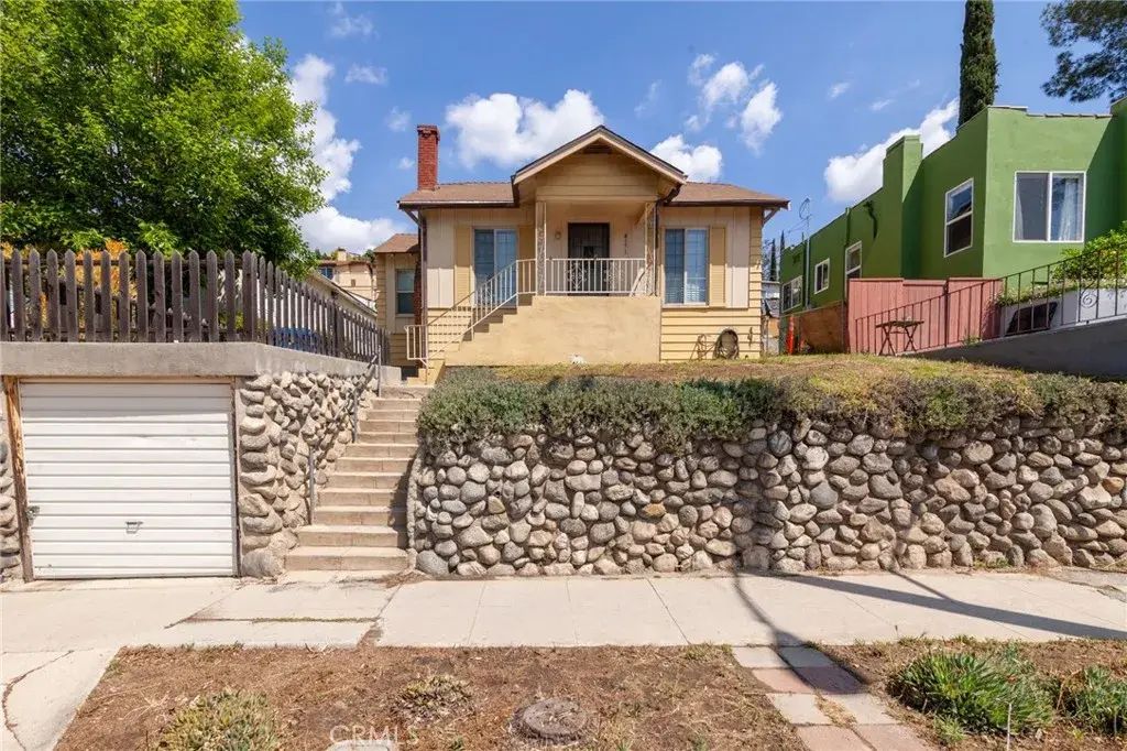 4171 York Boulevard, Los Angeles